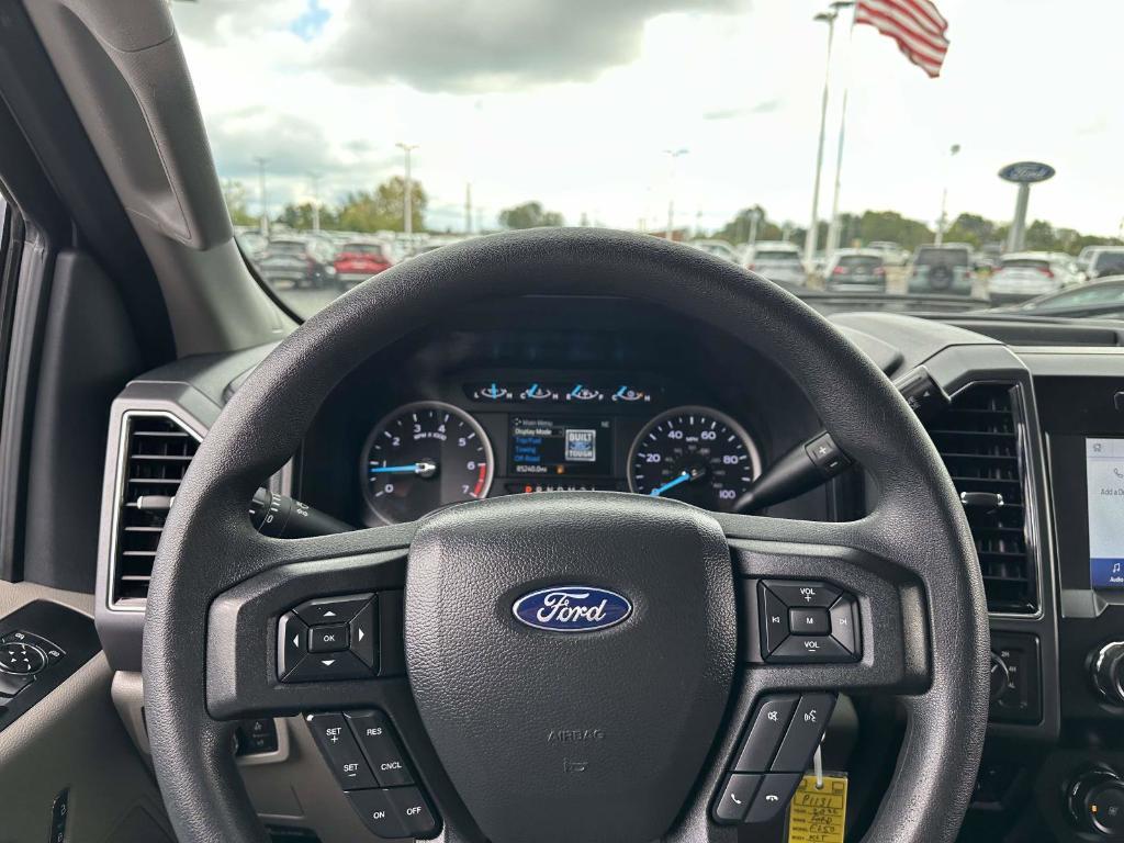 used 2022 Ford F-250 car, priced at $37,495