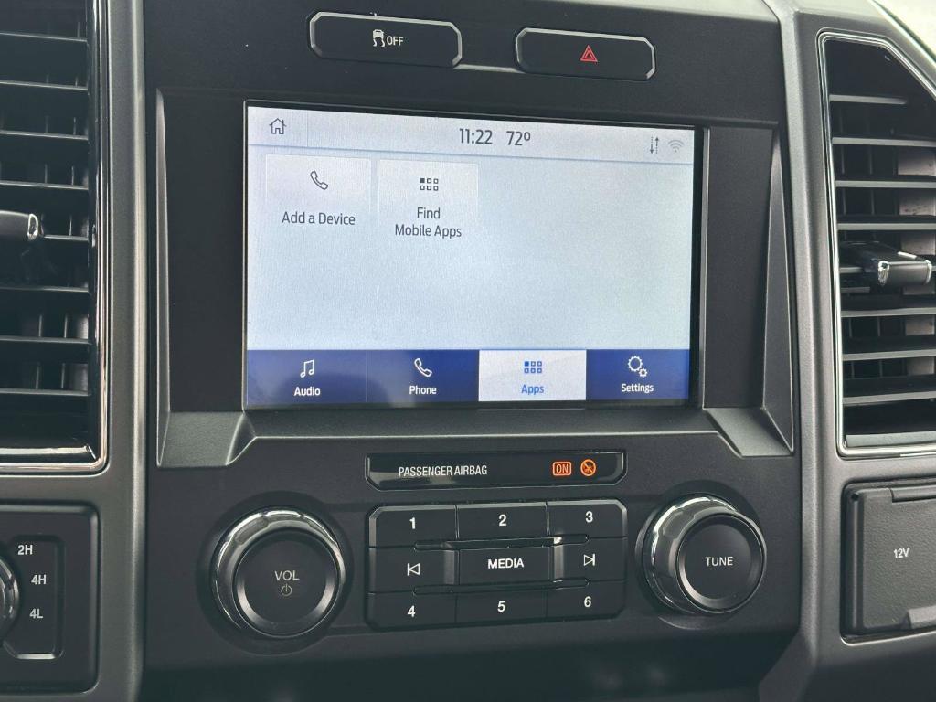 used 2022 Ford F-250 car, priced at $37,495