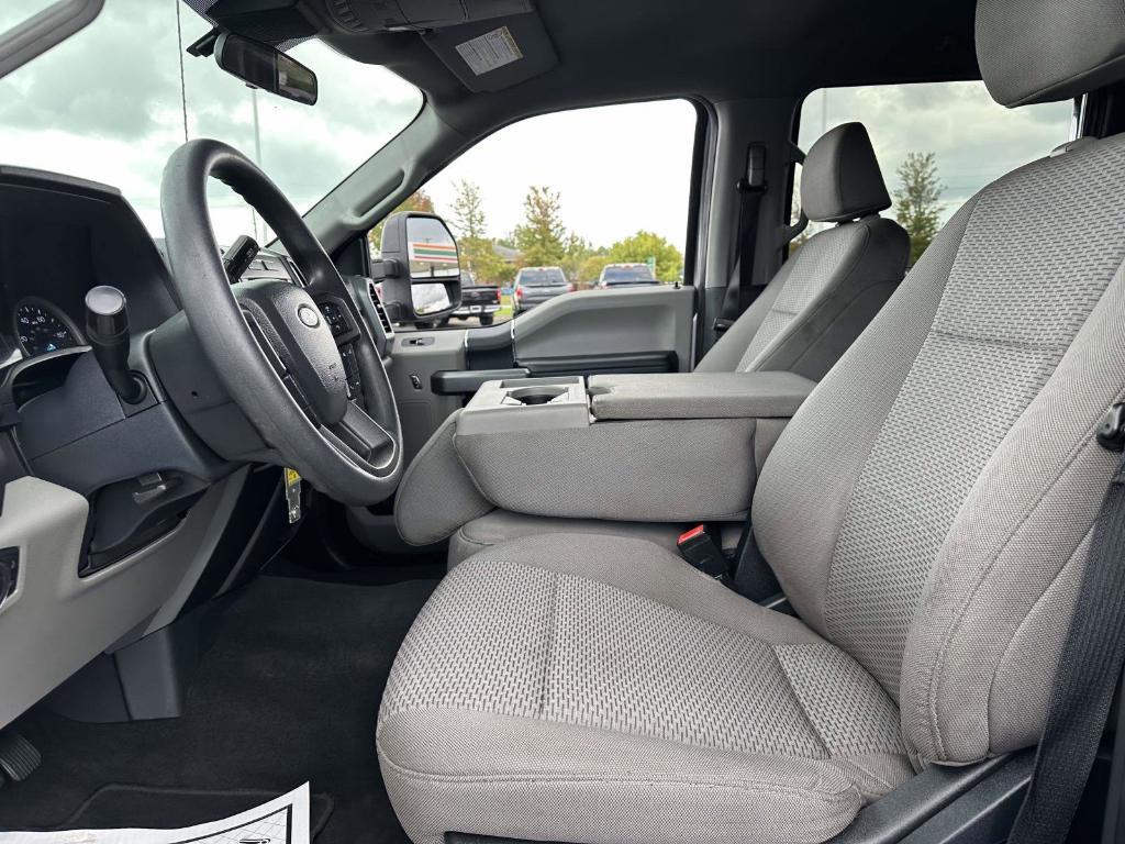 used 2022 Ford F-250 car, priced at $37,495