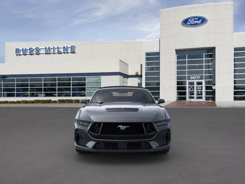 new 2024 Ford Mustang car, priced at $59,300