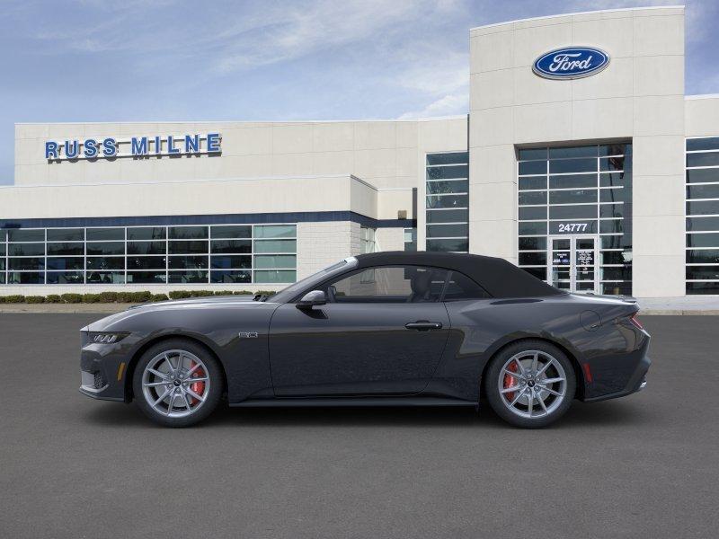 new 2024 Ford Mustang car, priced at $59,300