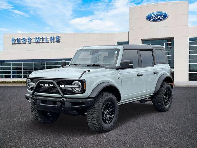 used 2022 Ford Bronco car, priced at $48,995