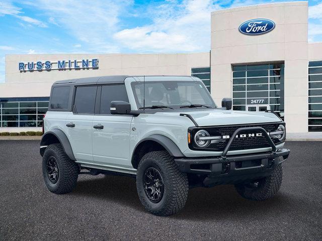 used 2022 Ford Bronco car, priced at $48,995