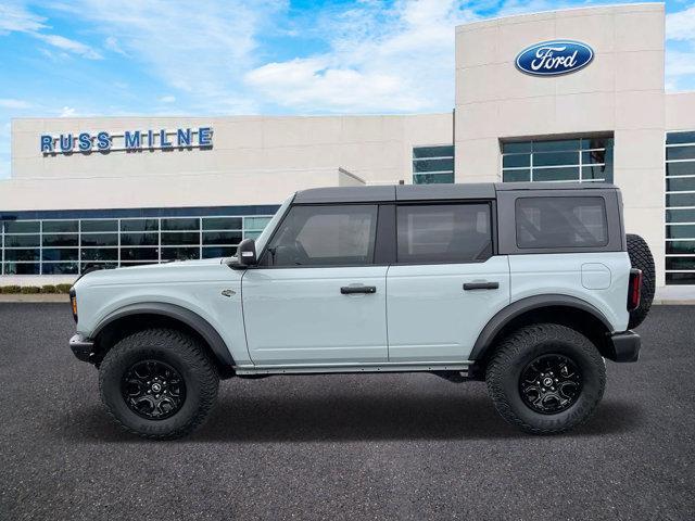 used 2022 Ford Bronco car, priced at $48,995