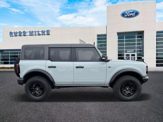 used 2022 Ford Bronco car, priced at $48,995