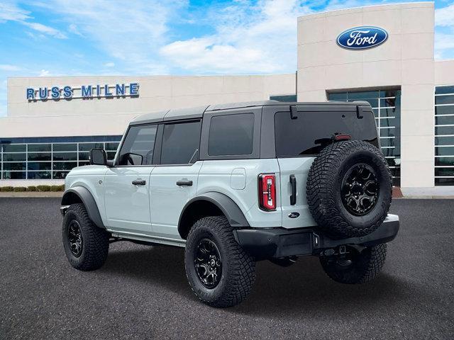 used 2022 Ford Bronco car, priced at $48,995