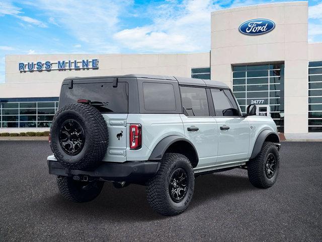 used 2022 Ford Bronco car, priced at $48,995