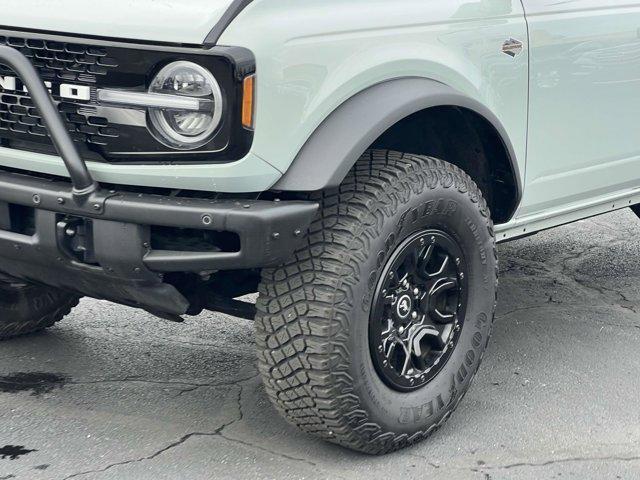 used 2022 Ford Bronco car, priced at $48,995