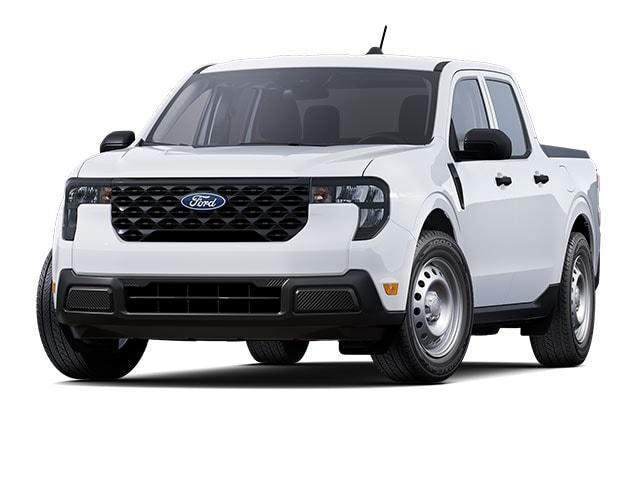 new 2025 Ford Maverick car, priced at $27,976