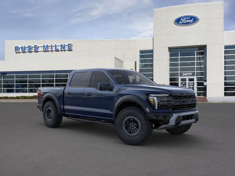 new 2024 Ford F-150 car