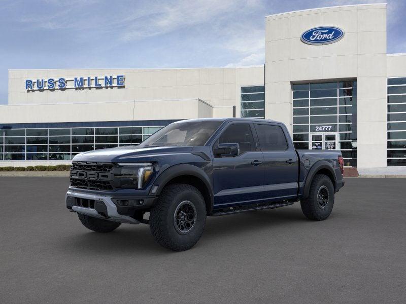 new 2024 Ford F-150 car