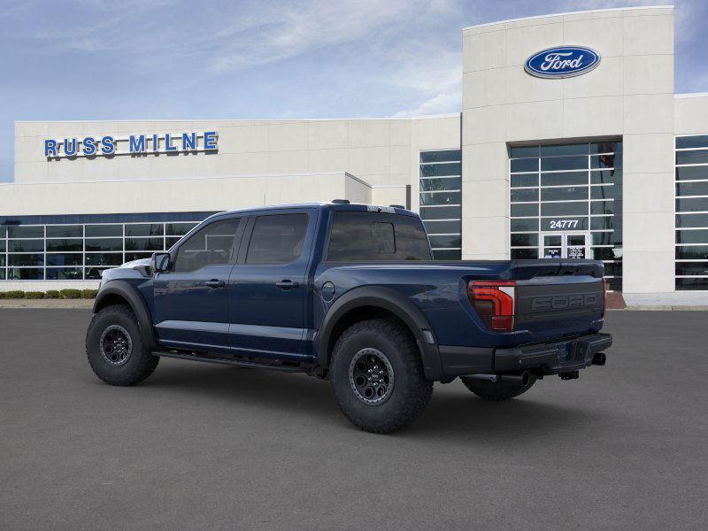 new 2024 Ford F-150 car