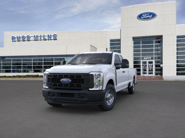 new 2025 Ford F-250 car, priced at $46,929