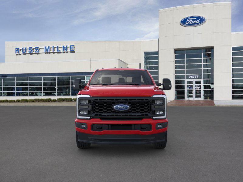 new 2024 Ford F-250 car