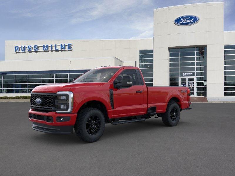 new 2024 Ford F-250 car