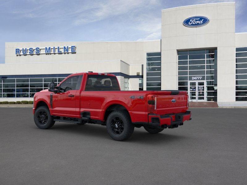 new 2024 Ford F-250 car