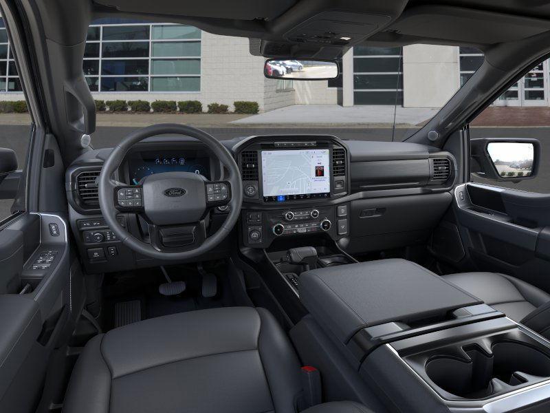 new 2024 Ford F-150 car, priced at $64,673