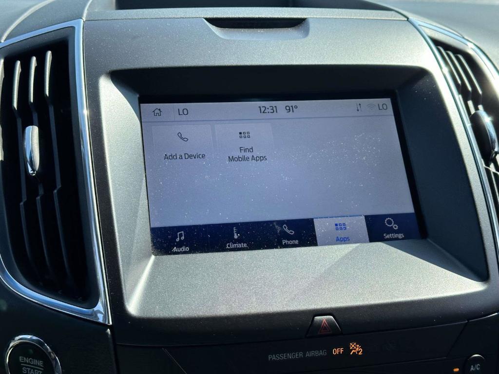used 2020 Ford Edge car, priced at $26,995