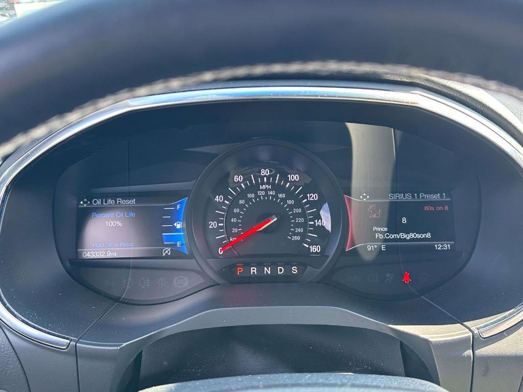 used 2020 Ford Edge car, priced at $26,995