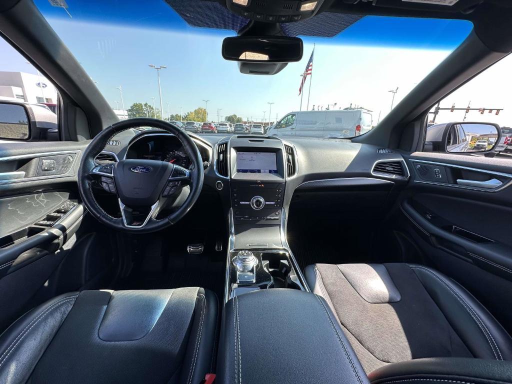 used 2020 Ford Edge car, priced at $26,995