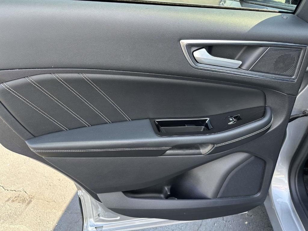 used 2020 Ford Edge car, priced at $26,995