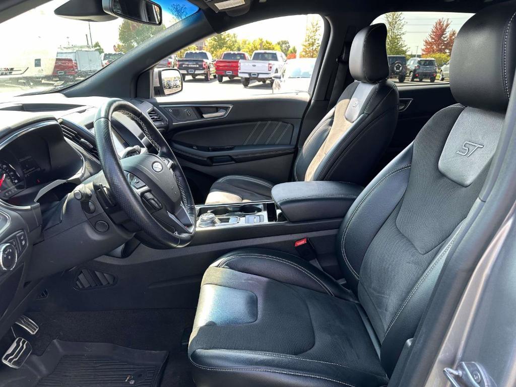 used 2020 Ford Edge car, priced at $26,995