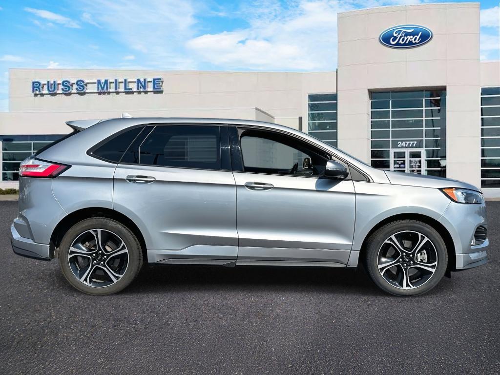 used 2020 Ford Edge car, priced at $26,995