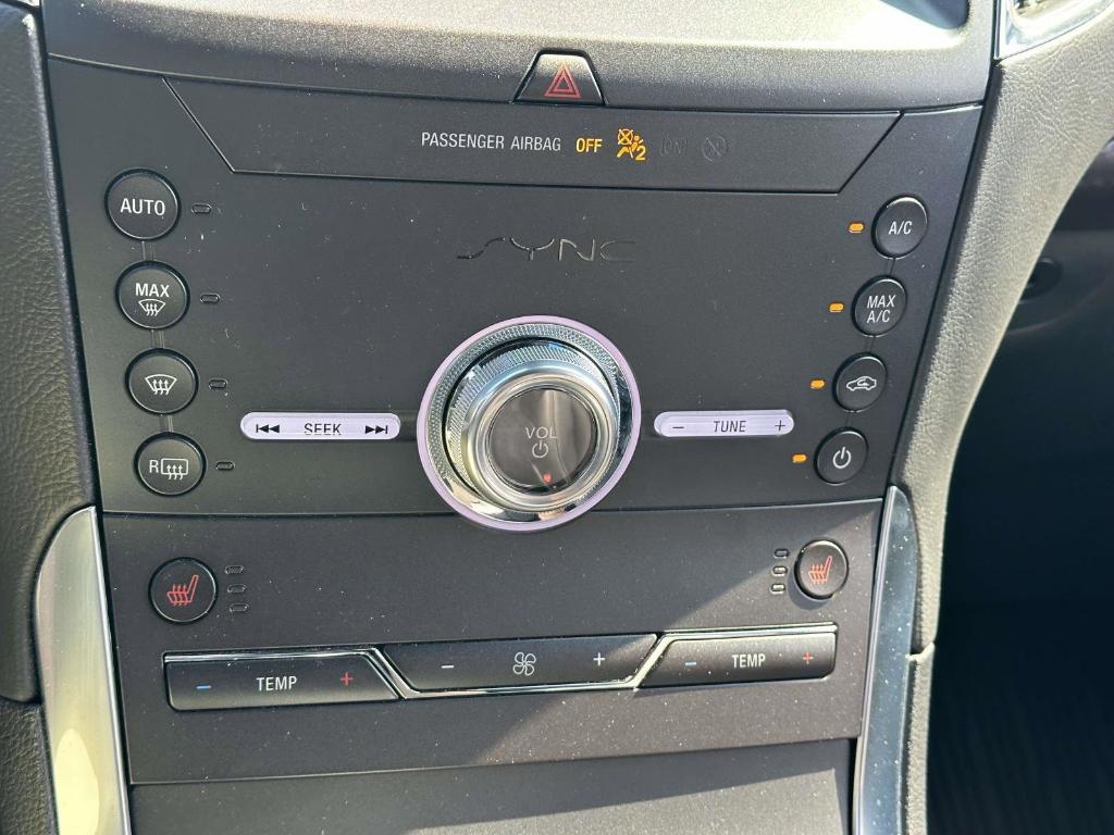 used 2020 Ford Edge car, priced at $26,995