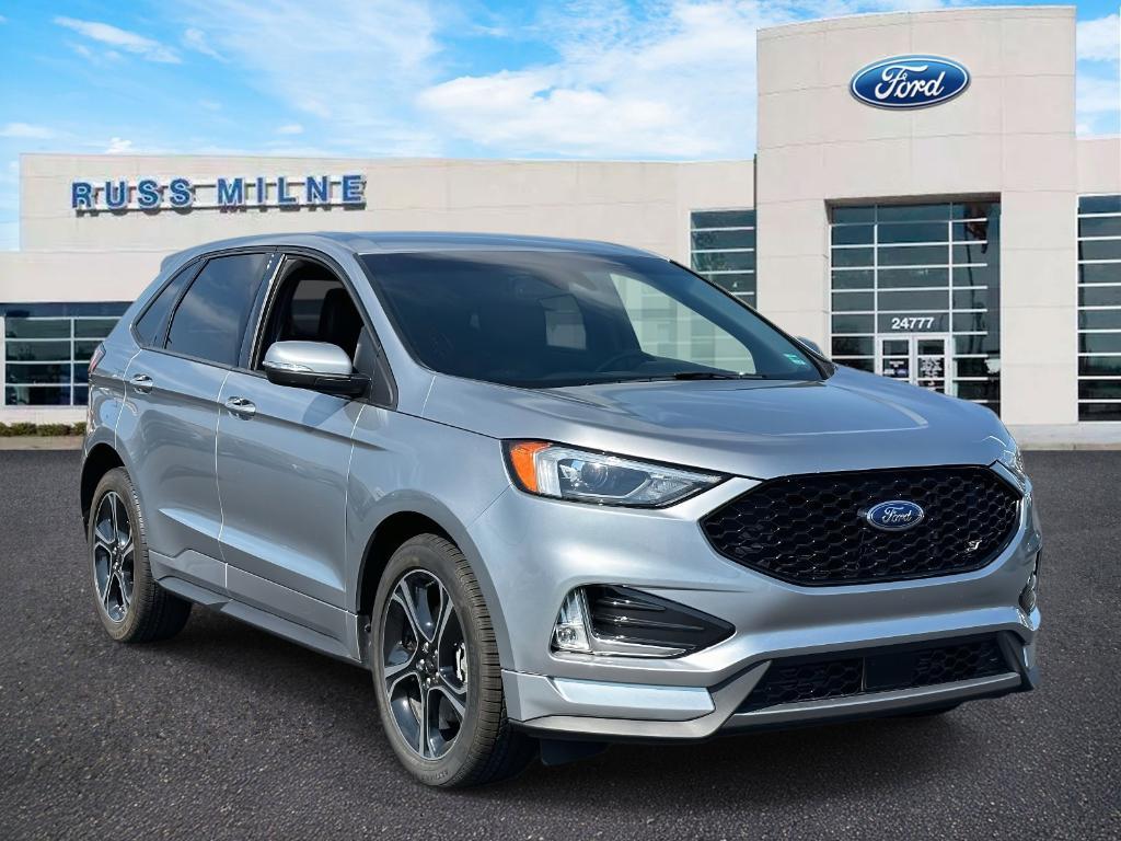 used 2020 Ford Edge car, priced at $26,995
