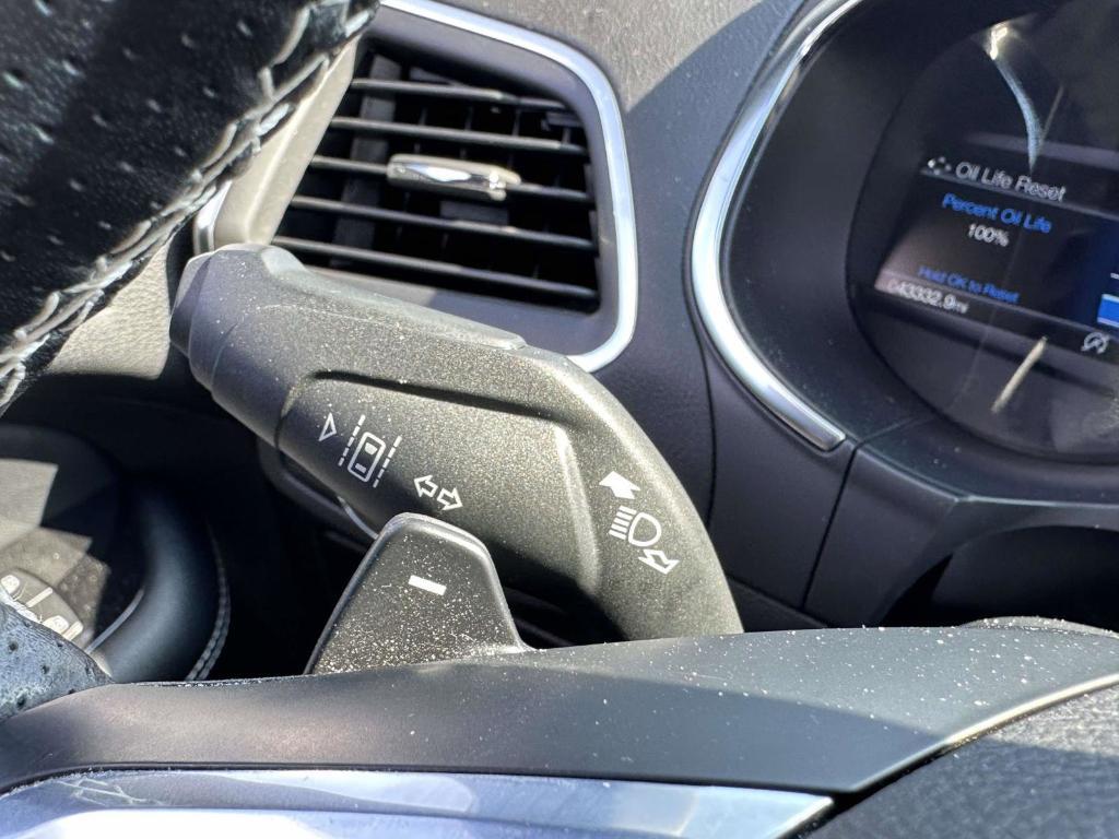 used 2020 Ford Edge car, priced at $26,995