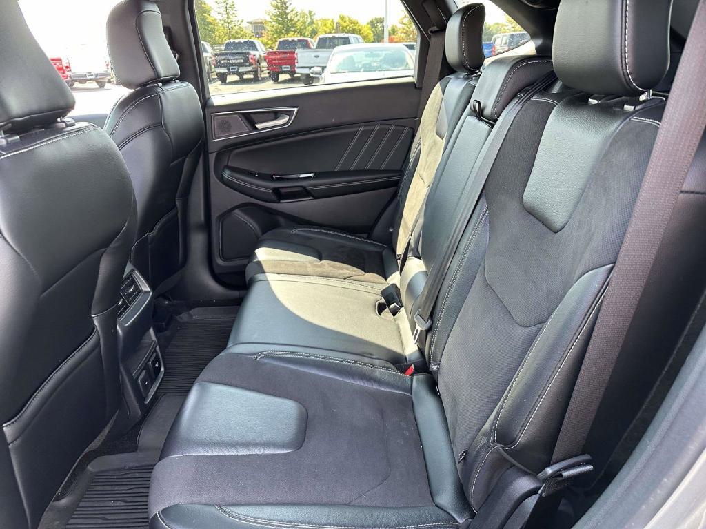 used 2020 Ford Edge car, priced at $26,995