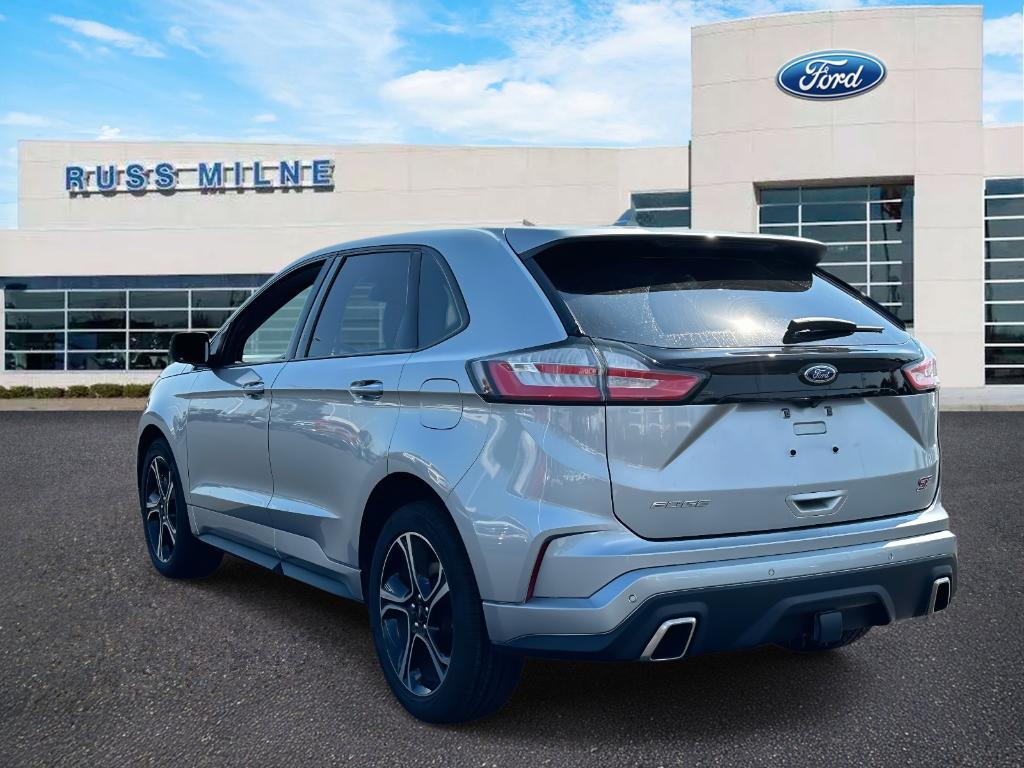 used 2020 Ford Edge car, priced at $26,995