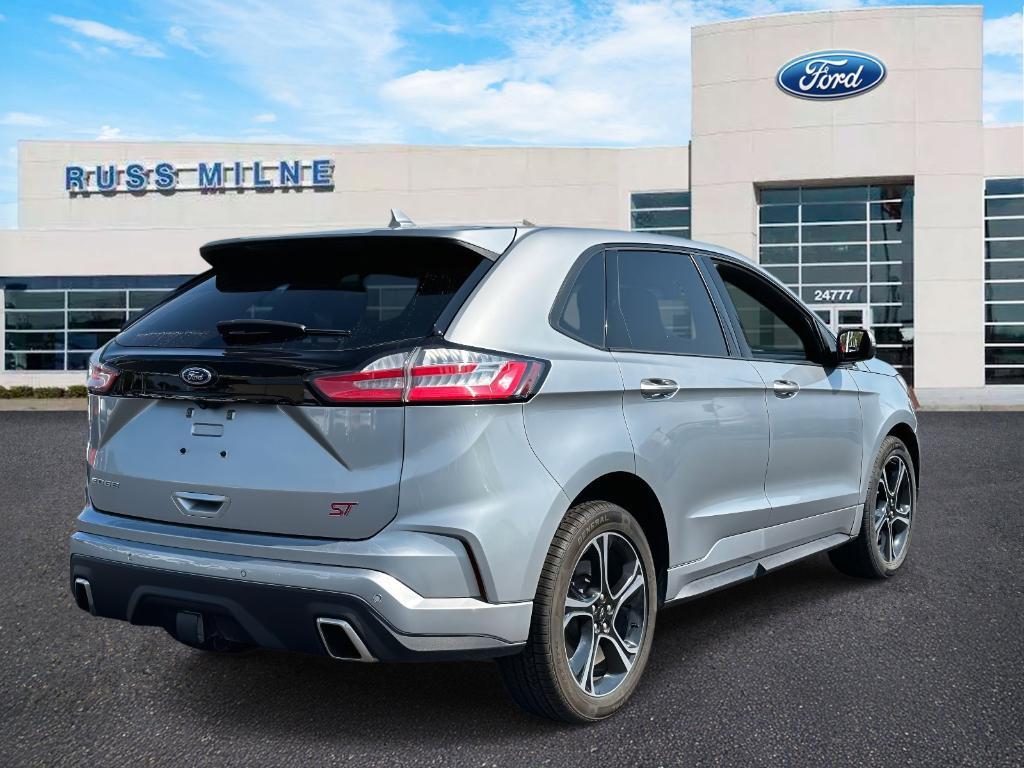 used 2020 Ford Edge car, priced at $26,995