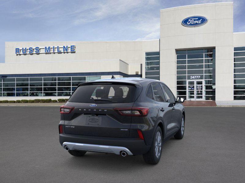 new 2025 Ford Escape car, priced at $28,451