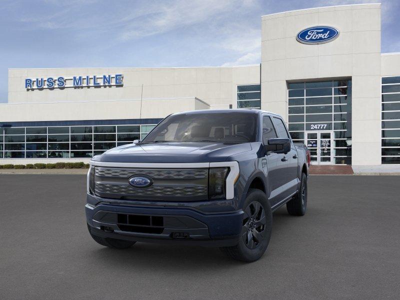 new 2023 Ford F-150 Lightning car, priced at $81,745