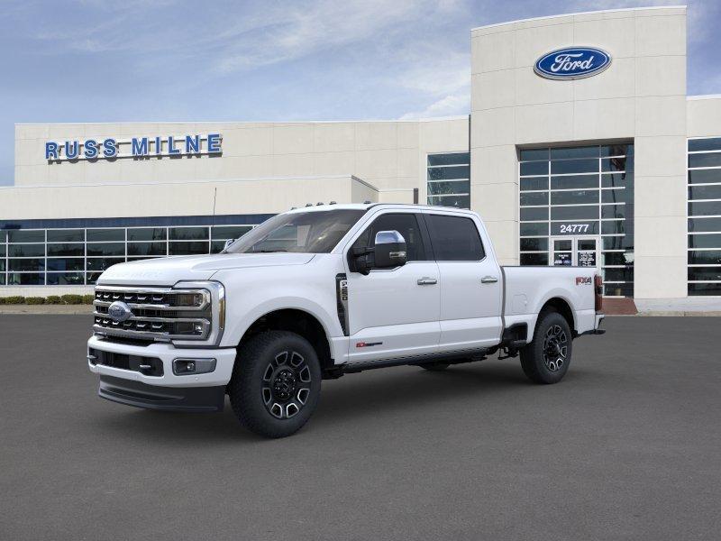 new 2024 Ford F-250 car, priced at $102,125