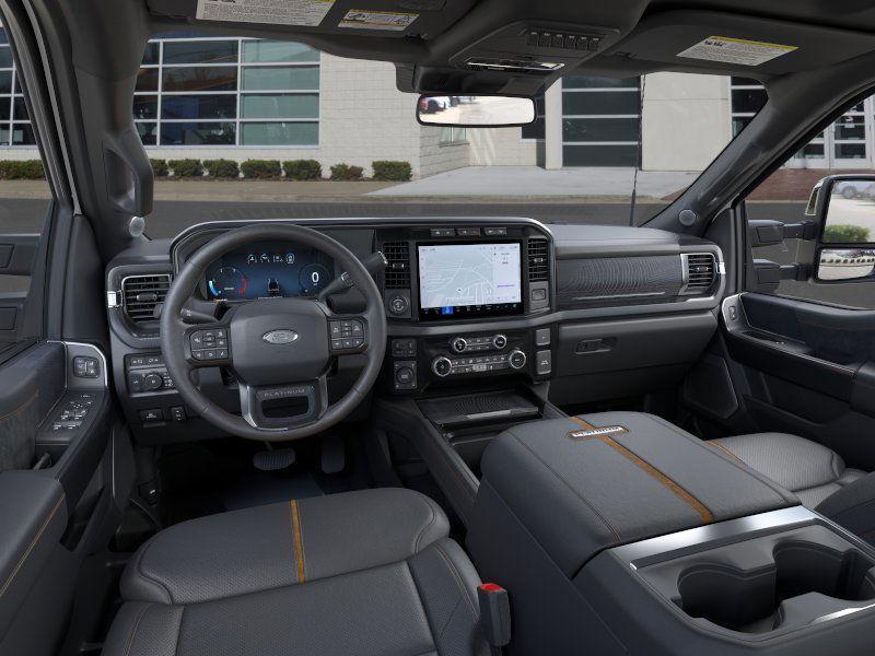 new 2024 Ford F-250 car, priced at $92,397