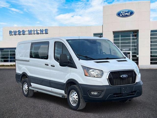 used 2023 Ford Transit-250 car, priced at $39,995