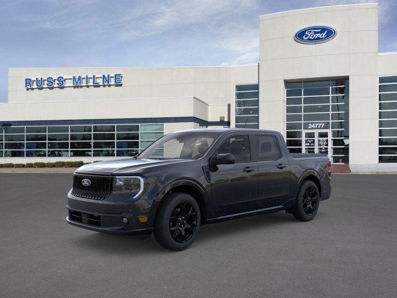 new 2025 Ford Maverick car, priced at $35,123