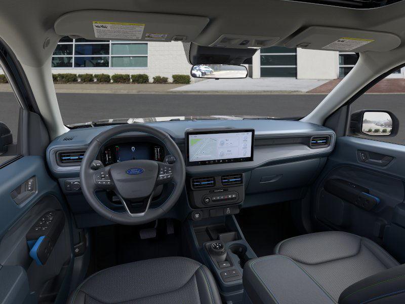 new 2025 Ford Maverick car, priced at $35,123
