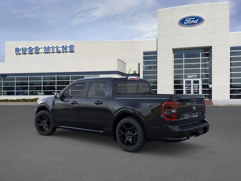 new 2025 Ford Maverick car, priced at $35,123