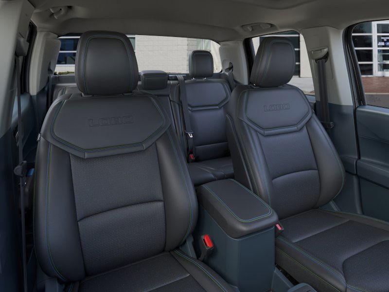 new 2025 Ford Maverick car, priced at $35,123