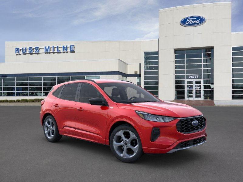 new 2024 Ford Escape car, priced at $32,644