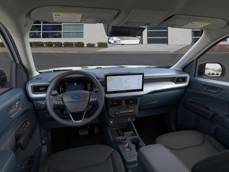 new 2025 Ford Maverick car, priced at $34,848
