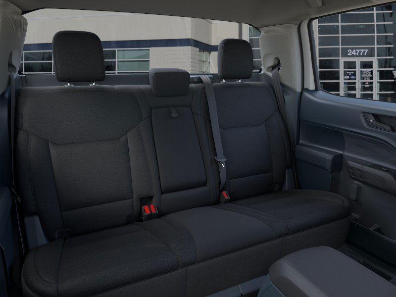 new 2025 Ford Maverick car, priced at $34,848