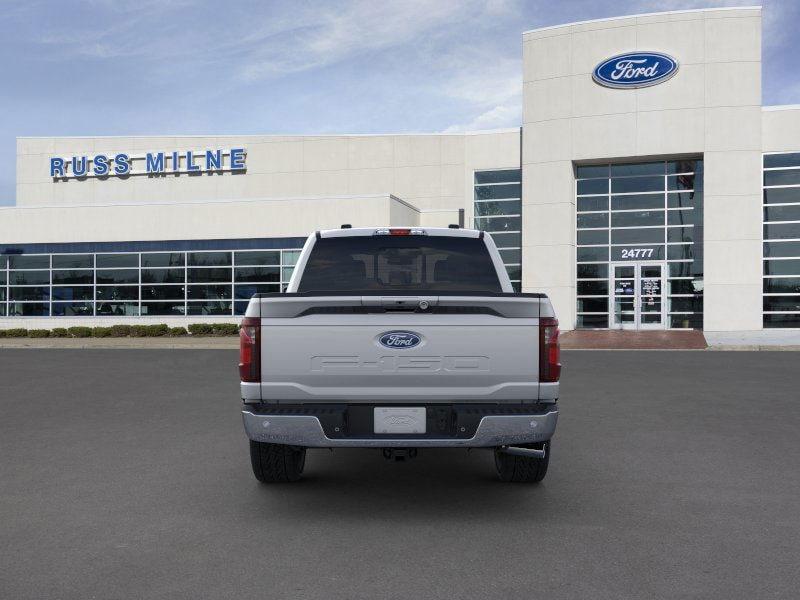 new 2024 Ford F-150 car, priced at $57,463