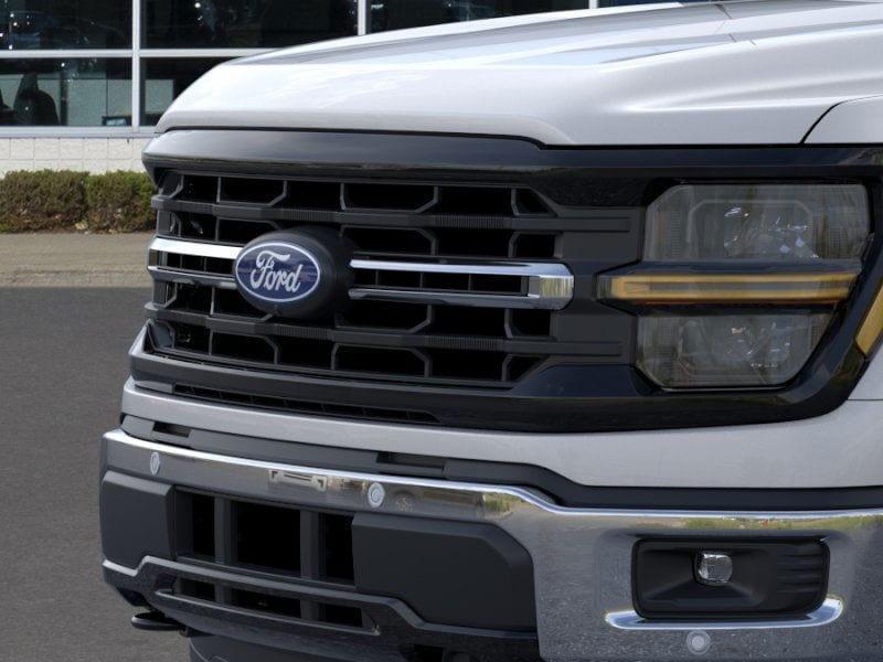 new 2024 Ford F-150 car, priced at $57,463