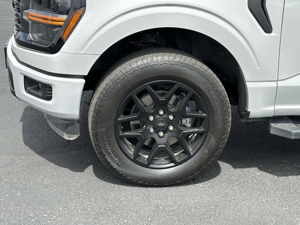 used 2024 Ford F-150 car, priced at $41,495