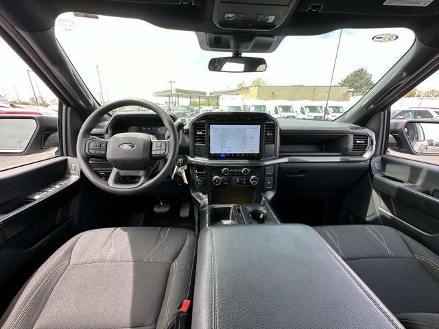used 2024 Ford F-150 car, priced at $43,995