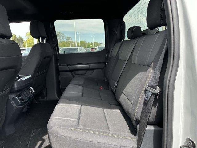 used 2024 Ford F-150 car, priced at $43,995